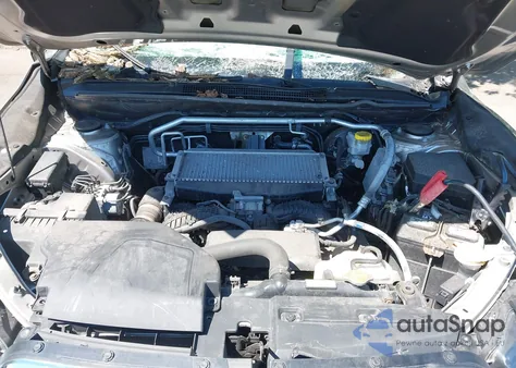 2019 Subaru Ascent Limited from USA, damaged, VIN 4S4WMAMD4K3442553